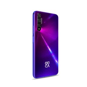 Huawei Nova 5T 128GB 8GB RAM Black 6.26inch Huawei Nova 5T 128GB 8GB RAM Black 6.26inch